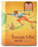 Benvenuto Cellini mester élete, amiképpen ő maga megírta Firenzében. Ford.: Füsi József. Molnár C. Pál illusztrációival. Bp., 1961, Képzőművészeti Alap. Második kiadás. Számos szövegközi és egészoldalas illusztrációval. Kiadói egészvászon-kötés, kissé sérült kiadói papír védőborítóban.