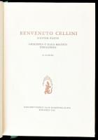 Benvenuto Cellini mester élete, amiképpen ő maga megírta Firenzében. Ford.: Füsi József. Molnár C. P...