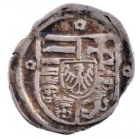 1501-1526K-H Obolus Ag II. Ulászló (0,24g) T:2 patina Hungary 1501-1526K-H Obol Ag Wladislaus II (0,24g) C:XF patina Huszár: 819., Unger I.: 652.b