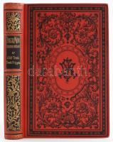 Jókai Mór: A két Trenk. Trenk Firgyes. Bp., 1904, Révai Testvérek. Kiadói aranyozott, festett egészv...
