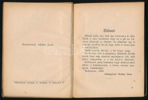 Sebestyénné Stetina Ilona: A kis kosárfonó. Bp., 1928, Singer és Wolfner. Kiadói kartonált kötés, ki...