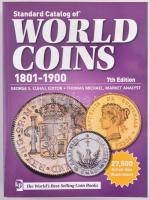 Thomas Michael: Standard Catalog of World Coins 1801-1900. Krause Publications, Iola WI, 2012.