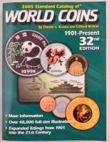 Chester L. Krause, Clifford Mishler: Standard Catalog of World Coins 1901- . Krause Publications, Iola WI, 2005.