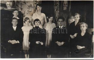 Habsburg royal family, Otto and Zita photo