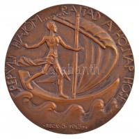 Beck Ötvös Fülöp (1873-1945) 1928. "Ady Endre emlékének a ,,Nyugat'' / ,,Repülj hajóm...