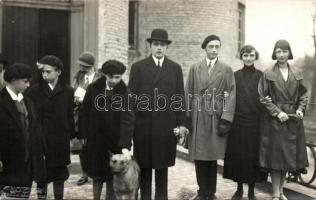 Habsburg royal family, Otto and Zita photo
