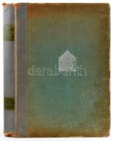 Rados Jenő: Magyar kastélyok. Gerevich Tibor előszavával. Magyarország művészeti emlékei IV. köt. Bp...