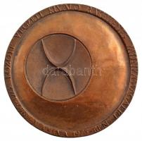 Lapis András (1942-) 1975. "A Magyar Onkológusok Társaságának Krompecher Ödön emlékérme / 1945-...