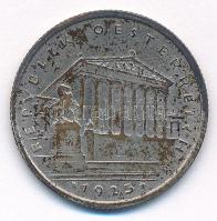 Ausztria 1925. 1Sch Ag T:2 patina
Austria 1925. 1 Schilling Ag C:XF patina
Krause KM#2840