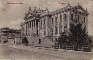 1906 Szeged, Közművelődési palota (fl)