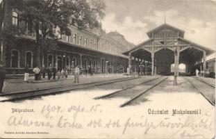 Miskolc pályaudvar (Eb)