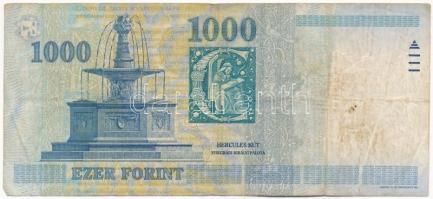 1998. 1000Ft "DG 7842844" T:III
Adamo F55.6