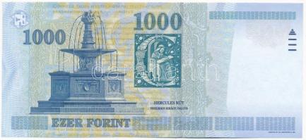 2005. 1000Ft "DB 7230813" T:I,I-
Adamo F55F1