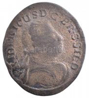 Német Államok / Poroszország 1750AE 2Gr billon "II. Frigyes" T:2-
German States / Prussia...