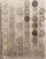 Szovjetunió 1921-1991. 1k-1R gyűjtemény két albumba rendezve, az albumok használt, de jó állapotúak ...