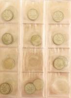 Szovjetunió 1921-1991. 1k-1R gyűjtemény két albumba rendezve, az albumok használt, de jó állapotúak ...