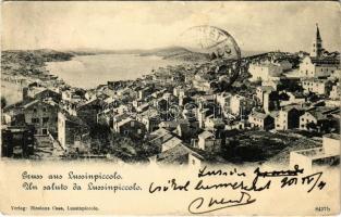 1901 Mali Losinj, Lussinpiccolo; (b)