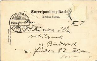 1901 Mali Losinj, Lussinpiccolo; (b)