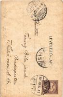 1901 Pozsony, Pressburg, Bratislava; Koronázási emlék szobor (Mária Terézia emlékmű) / Maria Theresi...