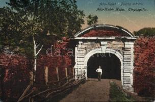 Ada-Kaleh gate