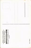 Magyar Divatcsarnok főépülete. Budapest VII. Rákóczi út 72-74. / Hungarian fashion store advertiseme...