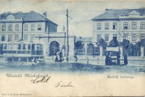 1899 Miskolc laktanya