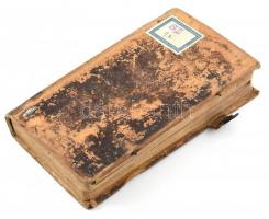 [Lohner, Tobias (1619-1697)] Lohner, Tobias: Instructio practica de ss. missae sacrificio juxta ritu...