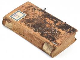 [Lohner, Tobias (1619-1697)] Lohner, Tobias: Instructio practica de ss. missae sacrificio juxta ritu...