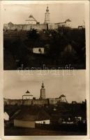 1941 Illyefalva, Ilieni; Református erődtemplom / Calvinist castle church. photo (EK)