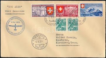 Svájc 1939