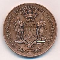 1995. "XLII. Dunántúli Belgyógyász Vándorgyűlés Pécs 1995 / Orvosok és Természetvizsgálók Pécsi...