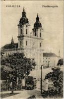 1924 Kalocsa, Főszékesegyház. Berkes Ignác kiadása (EK)