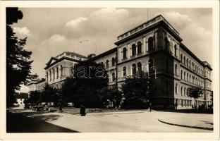 Kolozsvár, Cluj; Ferenc József Tudományegyetem / university