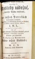 [Třanovský, Jiří (1597-1637):] Cithara sanctorum: Pjsně Duchownj, staré y nowé, kterychz cyrkew kres...