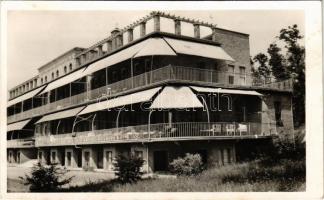 1942 Budakeszi, Csepeli Weiss Manfréd alapítványi szanatórium (fl)