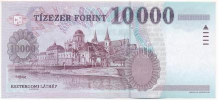 2006. 10.000Ft "AA 9984538" T:III szép, ropogós papír!