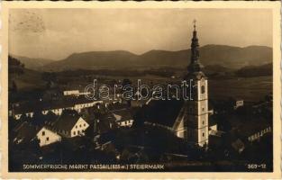 1937 Passail (Steiermark), general view (EK)