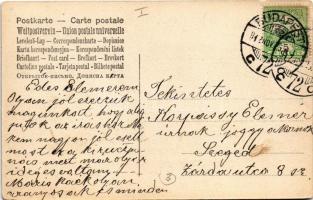 1912 Budapest XII. Krisztinaváros (EK)