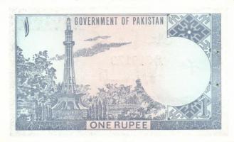 Pakisztán 5klf modern bankjegy T:I