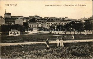 Budapest I. Vérmező és Halászbástya