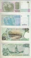 Argentina 13 klf modern bankjegy T:I