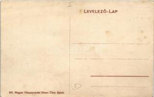 Budapest II. Szép Ilona (Szépilona) villamostelep a Hidegkúti úton (fl)