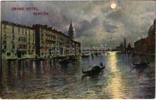 1927 Venezia, Venice; Grand Hotel