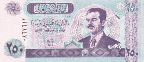 Irak 10klf modern bankjegy T:I