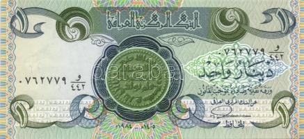 Irak 10klf modern bankjegy T:I