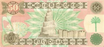 Irak 10klf modern bankjegy T:I