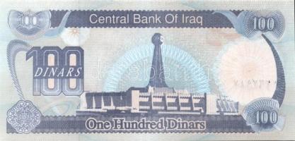 Irak 10klf modern bankjegy T:I