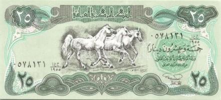 Irak 10klf modern bankjegy T:I