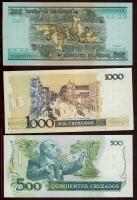 Brazília 18 klf modern bankjegy T:I