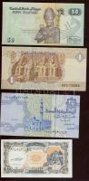 Egyiptom 8 klf modern bankjegy T:I